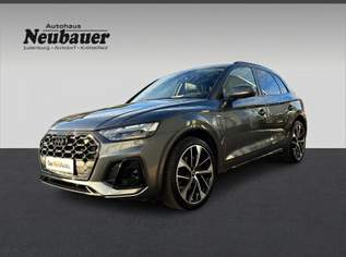 Q5 40 TDI quattro S line, 64900 €, Auto & Fahrrad-Autos in 8753 Fohnsdorf