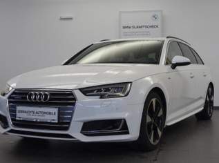 A4 Avant 2,0 TDI quattro Sport, 19790 €, Auto & Fahrrad-Autos in 3304 Gemeinde Sankt Georgen am Ybbsfelde