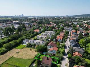 Wien-Strebersdorf: am Fuße des Bisambergs nahe De la Salle Campus, 490000 €, Immobilien-Grund und Boden in 1210 Floridsdorf