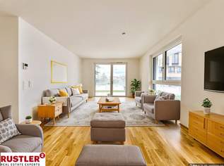 Wohnen am Wienerberg: 38 hochwertige Eigentumswohnungen in Top-Lage!, 392000 €, Immobilien-Wohnungen in 1100 Favoriten