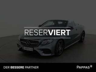 E 200 Cabriolet, 55900 €, Auto & Fahrrad-Autos in 2351 Gemeinde Wiener Neudorf
