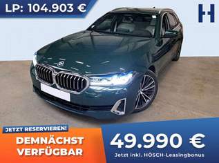 530 e xDrive INDIVIDUAL FOND-SCREENS NAPPA++, 52490 €, Auto & Fahrrad-Autos in 4061 Pasching