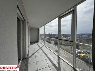 Geräumige 2-Zimmer Wohnung mit Loggia, 809.77 €, Immobilien-Wohnungen in 8020 