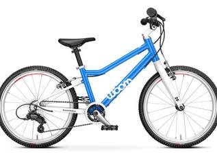 Woom Woom 4 - sky-blue Rahmengröße: 20", 529 €, Auto & Fahrrad-Fahrräder in 5412 Puch bei Hallein