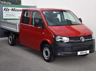 Transporter T6 T6 2.0 TDI 4Motion Pritsche lang Doppelkabine, 29990 €, Auto & Fahrrad-Autos in 8160 Weiz