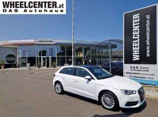 A3 SB 1.6 TDI Ambiente * PANORAMADACH * 17"" RÄDER A3 SB 1.6 TDI Ambiente * PANORAMADACH * 17"" RÄDER