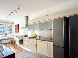 Familientaugliche 3 Zimmer-Wohnung mit Loggia, 1490 €, Immobilien-Wohnungen in 1140 Penzing