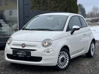 500 1,2 69 Mirror*CARPLAY*KLIMA*ÖL-SERVICE-NEU, 8980 €, Auto & Fahrrad-Autos in 5162 Obertrum am See