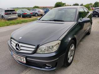 MERCEDES-BENZ C-KLASSE CLC 220 CDI AUT. SPORTWAGEN 7 COUPE MERCEDES-BENZ C-KLASSE CLC 220 CDI AUT. SPORTWAGEN 7 COUPE
