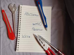 KULIS NICHT NUR ZUM SCHREIBEN !!, 6 €, Marktplatz-Bücher & Bildbände in 1200 Brigittenau