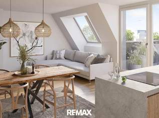 Feßlergasse Wohnwelten - INVESMENT, 609000 €, Immobilien-Wohnungen in 1100 Favoriten