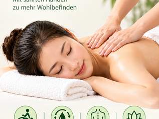 RELAXE MASSAGE, 65 €, Marktplatz-Beauty, Gesundheit & Wellness in 1030 Landstraße