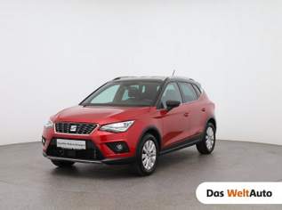 Arona Xcellence EcoTSI DSG, 17490 €, Auto & Fahrrad-Autos in 6600 Marktgemeinde Reutte Arona Xcellence EcoTSI DSG, 17490 €, Auto & Fahrrad-Autos in 6600 Marktgemeinde Reutte