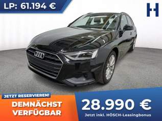 A4 Avant 35 TDI MMi+ AHK ASSIST SPORTSITZE R-KAM -51%, 29990 €, Auto & Fahrrad-Autos in 4061 Pasching