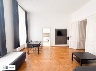 Toplage & Altbaucharme – 2-Zimmer-Wohnung in Mariahilf, 324000 €, Immobilien-Wohnungen in 1060 Mariahilf