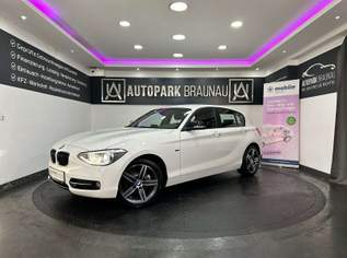 118 d xDrive *SPORT-LINE*1.BESITZ*, 11999 €, Auto & Fahrrad-Autos in 5280 Braunau am Inn