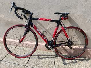 SIGA-SLC Rennrad Vollcarbon/56cm, 750 €, Marktplatz-Sportgeräte & Zubehör in 4720 Neumarkt im Hausruckkreis