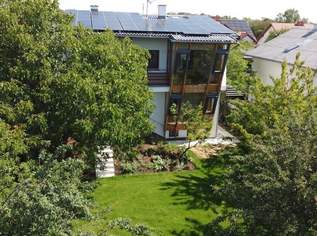 Erstbezug! Architektenhaus 140m² mit topmoderner Ausstattung, PV-Anlage, Keller und Garage, 2996.5 €, Immobilien-Häuser in 2345 Brunn am Gebirge