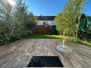 Charmantes Reihenhaus in Bahnhofsnähe Miete, 1090 €, Immobilien-Häuser in 2231 Strasshof an der Nordbahn