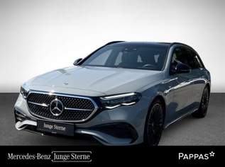 E 300 de 4MATIC T-Modell mit EQ Hybrid Technologie, 69900 €, Auto & Fahrrad-Autos in 4921 Hohenzell