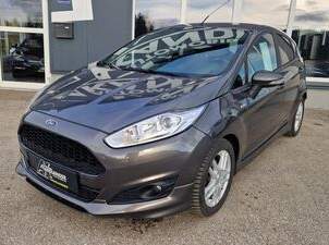 Fiesta ST-Line ''Top Ausstattung'', 7900 €, Auto & Fahrrad-Autos in 4150 Rohrbach-Berg