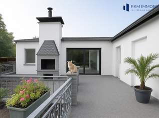 Traumhaus an der Donau – PACHTGRUND, 199000 €, Immobilien-Häuser in 1220 Donaustadt