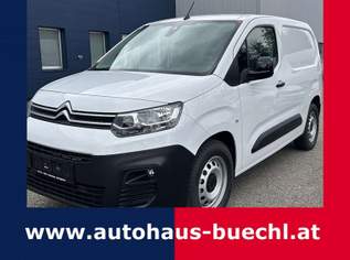 Berlingo e-Berlingo KW M Batterie 50kWh erh. Nutzl., 24990 €, Auto & Fahrrad-Autos in 4782 St. Florian am Inn