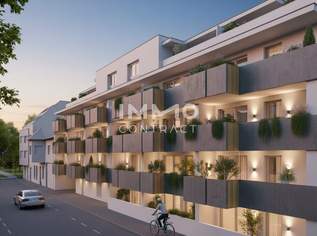 Wohngefühl Simmering.Ruheoase mit Privatgarten. PROVIONSFREI, 259500 €, Immobilien-Wohnungen in 1110 Simmering