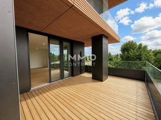 Prater: Provisionsfrei - ROOFTOP POOL - Exklusive Wohnung im Premium Tower, 1379800 €, Immobilien-Wohnungen in 1020 Leopoldstadt