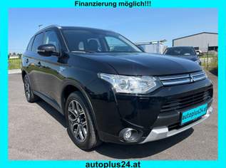 Outlander 2,0 PHEV Intense, 14490 €, Auto & Fahrrad-Autos in 2751 Gemeinde Matzendorf-Hölles