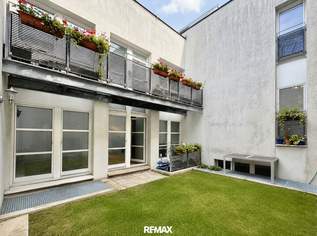 Architektenreihenhaus, 4 Zimmer, Atrium, Dachterrasse, im Süden Wiens, 449000 €, Immobilien-Häuser in 1230 Liesing