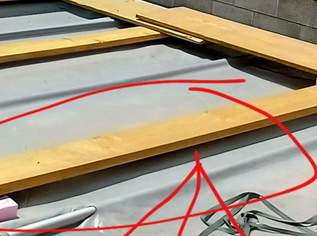 Baubretter / Baudielen zu verschenken, 0 €, Haus, Bau, Garten-Hausbau & Werkzeug in 1230 Liesing