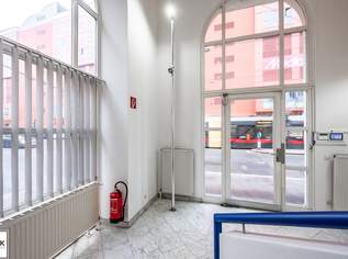 ** vis à vis Wien Mitte / The Mall: vielseitig nutzbares Büroobjekt ab April 2026 **, 9672.51 €, Immobilien-Gewerbeobjekte in 1030 Landstraße