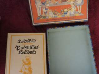 Kochbuch 1929 Henriette Davidis-Holle, 25 €, Marktplatz-Bücher & Bildbände in 7471 Rechnitz