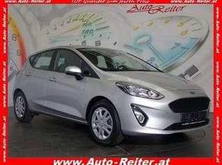 Fiesta Cool & Connect 1,1 *NAVI, SITZHEIZUNG, TEMPOMAT..., 12790 €, Auto & Fahrrad-Autos in 8753 Fohnsdorf