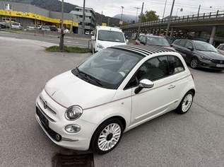 500C Dolcevita AUTOMATIK, 16790 €, Auto & Fahrrad-Autos in 5020 Altstadt 500C Dolcevita AUTOMATIK, 16790 €, Auto & Fahrrad-Autos in 5020 Altstadt