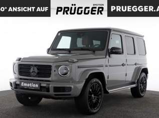 G 400d Autom AMG-LINE NIGHT LED AHV MB-GARANTIE, 175000 €, Auto & Fahrrad-Autos in 8071 Hausmannstätten