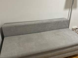 Sofa mit Schlaf Option , 380 €, Haus, Bau, Garten-Möbel & Sanitär in 6800 Stadt Feldkirch