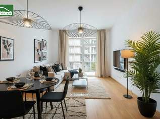 Daheim in der Skyline – Erstbezug exklusive ab 01.05.2026 beziehbar, 729 €, Immobilien-Wohnungen in 8020 