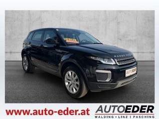 Range Rover Evoque Pure 2,0 TD4 Aut., 16990 €, Auto & Fahrrad-Autos in 4111 Walding