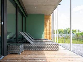 Bezugsfertig - TASSILO VILLEN - Wohnen wie im Urlaub I HAUS D I TOP - D21, 346477 €, Immobilien-Wohnungen in 4540 Bad Hall