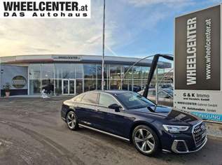 A8 60 TFSI e quattro * MATRIX * LEASINGFÄHIG, 68911 €, Auto & Fahrrad-Autos in 7400 Oberwart