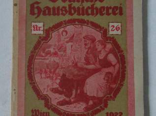 Deutsche Hausbücherei 1922 Deutsche Hausbücherei 1922