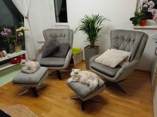 Relaxsessel inkl. Hocker , 350 €, Haus, Bau, Garten-Möbel & Sanitär in 8502 Lannach