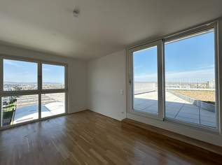 Ihr neues Zuhause im Dachgeschoss – Großzügige Terrasse & Dachgarten inklusive!, 662000 €, Immobilien-Wohnungen in 1210 Floridsdorf