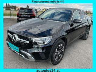 GLC 300 e PHEV Coupé 4MATIC, 32500 €, Auto & Fahrrad-Autos in 2751 Gemeinde Matzendorf-Hölles