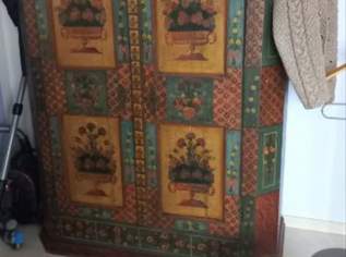 Statt 850,-€  .  Hist. Bauernschrank mit Gutachten, 750 €, Haus, Bau, Garten-Möbel & Sanitär in 8524 Bad Gams