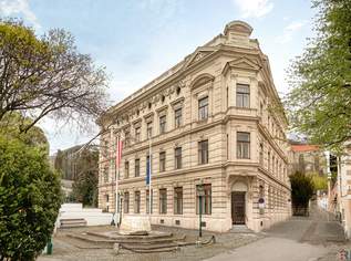 ÜBER 4 METER RAUMHÖHE II PRESTIGE UND ELEGANZ II WOHNEN IM DENKMALGESCHÜTZEN MÖDLINGER STADTJUWEL II FUSSGÄNGERZONE, 395000 €, Immobilien-Wohnungen in 2340 Gemeinde Mödling