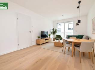 Ihre Mieter werden sich freuen (Nettopreis) - hervorragend aufgeteilte 3.Zimmerwohnung mit Balkon bei U1! - JETZT ZUSCHLAGEN, 387575.83 €, Immobilien-Wohnungen in 1220 Donaustadt