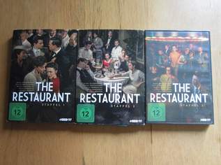 The Restaurant - Komplette Serie - Staffel1,2,3.